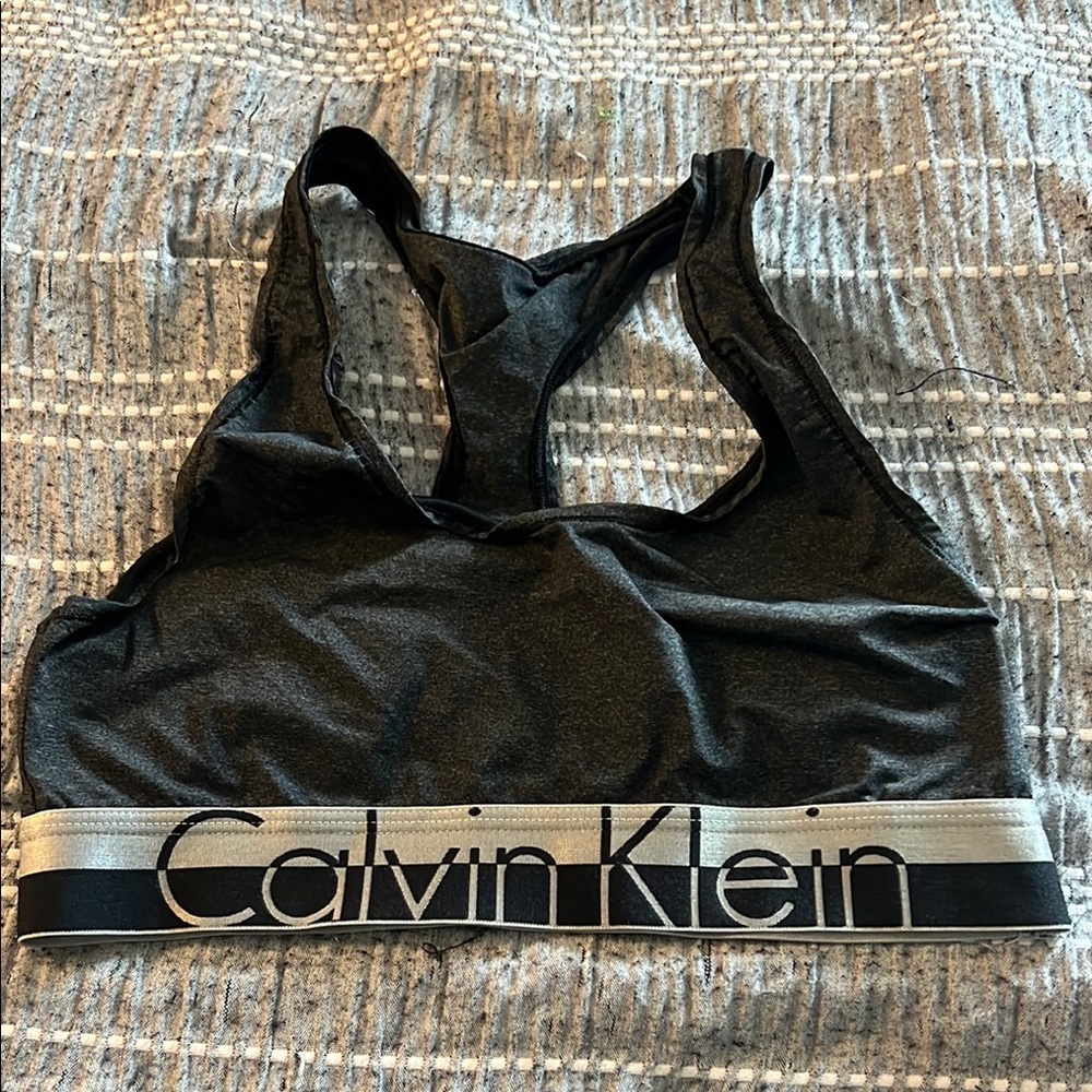 Calvin Klein Lightly Lined Bralette